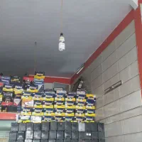 فروش انواع باطری خودرو