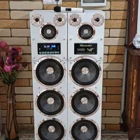 اسپیکر باند خانگی MAXEEDER(مکسیدر)