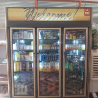 یخچال ایستاده ۳درب