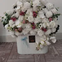 باکس گل نوزادی.