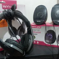 اسپیکر و هدست گیمینگ تسکو اکبند