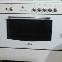 اجاق گاز طرح فر