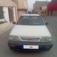 فروش پراید مدل ۹۰ شاسی سالم و پلمپ