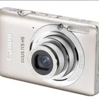 دوربین canon ixus 115 hs