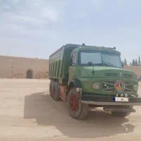 کمپرسی ده چرخ پابالاگیر مدل ۵۲ قفون