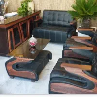 نیمست مبلمان دسته خلبانی