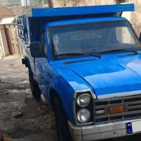 نیسان جکی باری کمپرسی به فروش میرسد