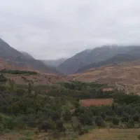 خونه باغ روستای گماندشت سنددار