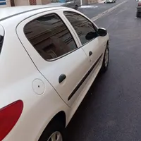 پژو 206 تیپ ۲، مدل ۱۳۹۵|خودرو سواری و وانت|ساوه, |دیوار