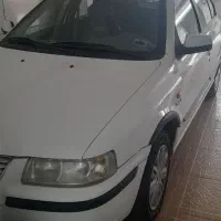 سمند ای اف سون پایه گازسوز مدل ۹۷