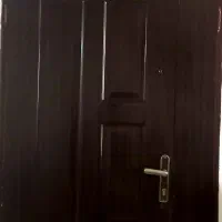 درب ورودی منزل وسرویس