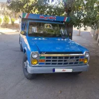 ماشین نیسان آبی