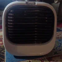 کولر آبی سلولزی رومیزی silver crest stlh 8b2آلمانی