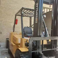 لیفتراک کاترپیلار امریکایی و چینی جک پالت