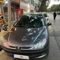 ۲۰۶ تیپ ۵ مدل ۹۲