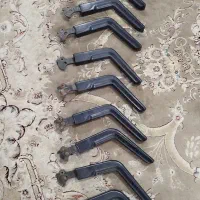 دسته بغل صندلی اتوبوس بی ۱۲
