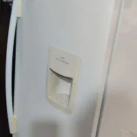 یخچال الکترو استیل تمیز