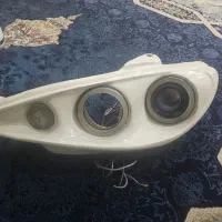 چراغ اسپرت ۲۰۶ هلا