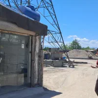 راننده با قابلیت بارگیری بلوک