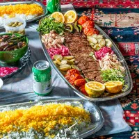 باغ رستوران
