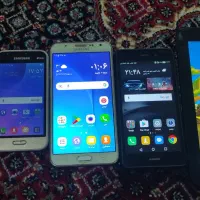 یک عدد تبلت و4عدد گوشی 6میلیون و800