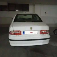 سلام وقت بخیر سمند یف سون 93دوگانه کارخانه سفید