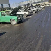 خودرو اسقاط وسالم 115میلیون