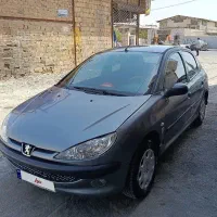 206 تیپ 5 85|خودرو سواری و وانت|ملارد, |دیوار