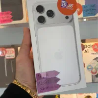 iPhone 17 ProMax 256GB ZA/A نقره ای