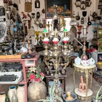 وسایل آنتیک و عتیقه