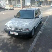 مدل 90سفید فنی سالم
