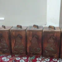 ظرف حبوبات