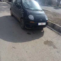 دوو ماتیز دو لکه رنگ بیمه کامل