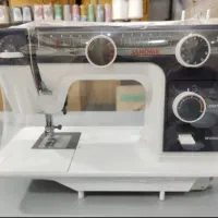 چرخ خیاطی ژانومه ۳۹۳