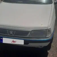 پژو slx مدل ۸۹