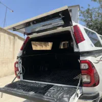 کابین استیشنی تویوتا هایلوکس
