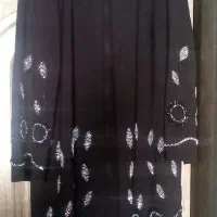 مانتو مجلسی کرپ تی جن