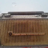 رادیو بسیار قدیمی نویکو ساخت ژاپن