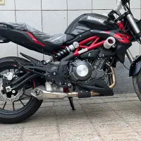 بنلی جفت سیلندر نیو فیس