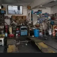 مغازه 35 متری شهرک صنعتی