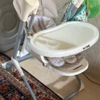 صندلی غذا وتاب شو برقی