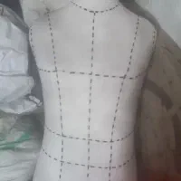 ۲عدد مانکن سالم