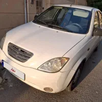 تیبا 2 مدل 96