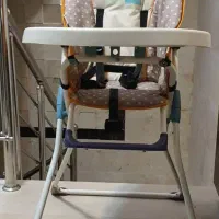 صندلی غذای کودک