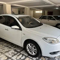 برلیانس ۳۲۰ کارمندی تمیز