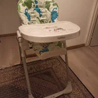 صندلی غذا peg perego