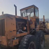 گریدر کوماتسو جی دی چهل(705 r2)