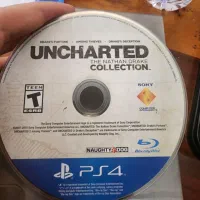 دیسک بازی آنچارتد کالکشن ps4