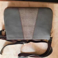 کیف رو دوشی چرم