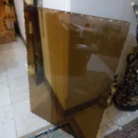 شیشه میز نهارخوری ۴ نفره